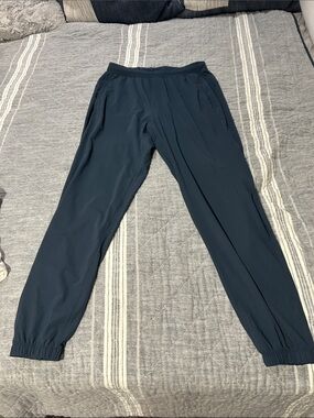 lululemon athletica Men's blue Jogger Pants